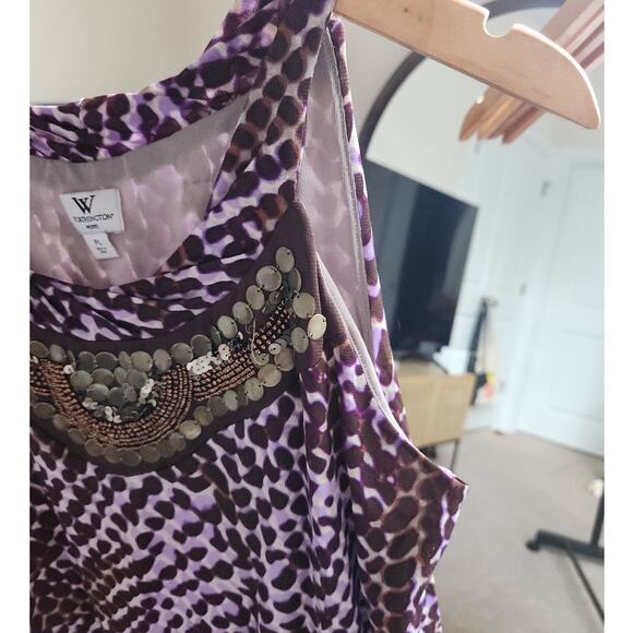 Vintage Y2K Worthington Tank Top - Picture 7 of 8